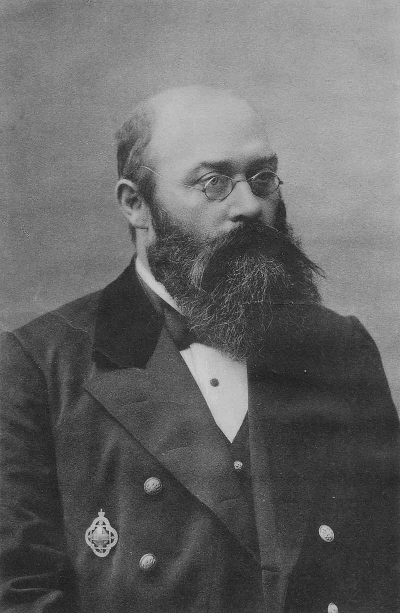 Афанасий Иванович Булгаков