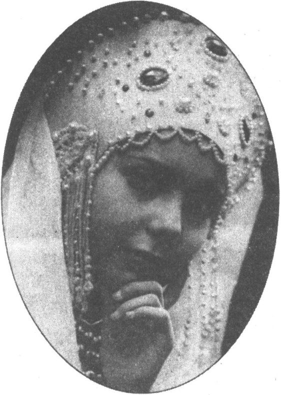 Ирина Карум. 1920-е гг.