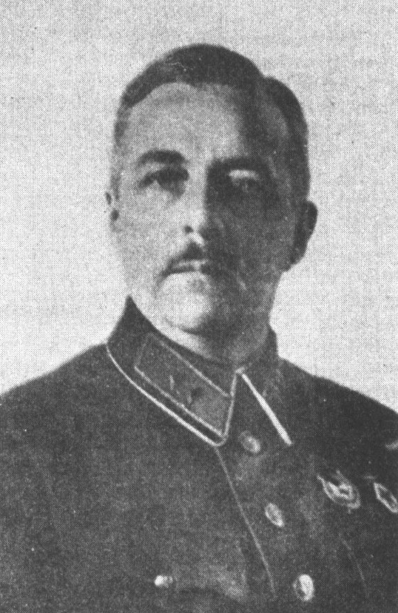 Евгений Александрович Шиловский