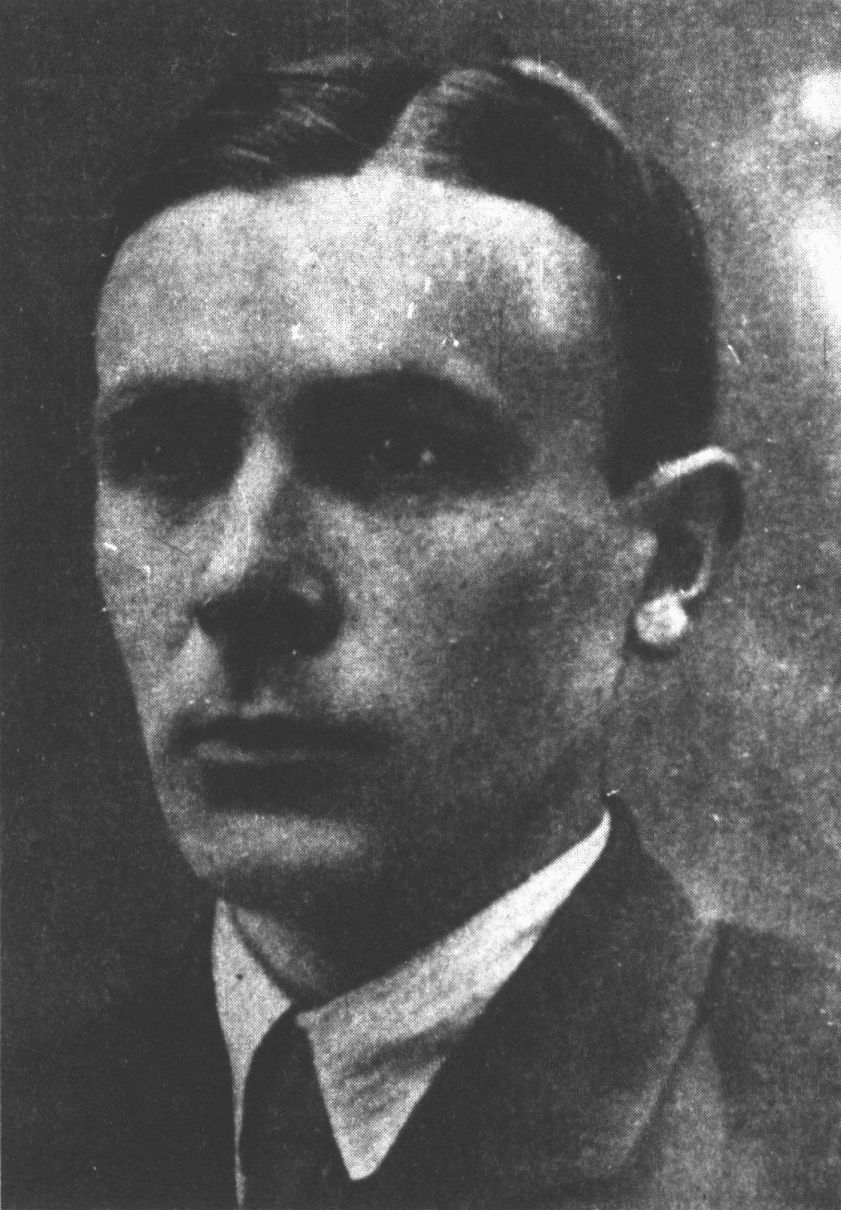 М.А. Булгаков. 1914 г.