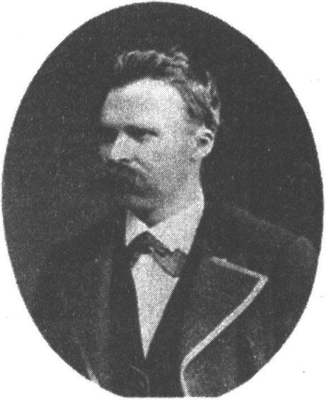 Ф. Ницше. 1875 г.
