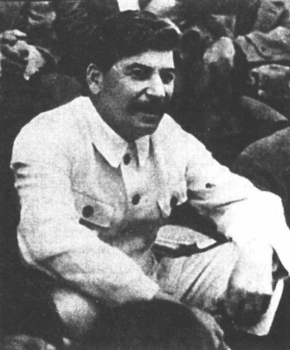 И.В. Сталин. 1920-е гг.