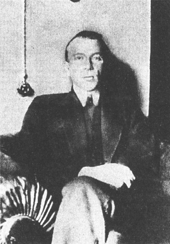 М.А. Булгаков. 1920-е гг.