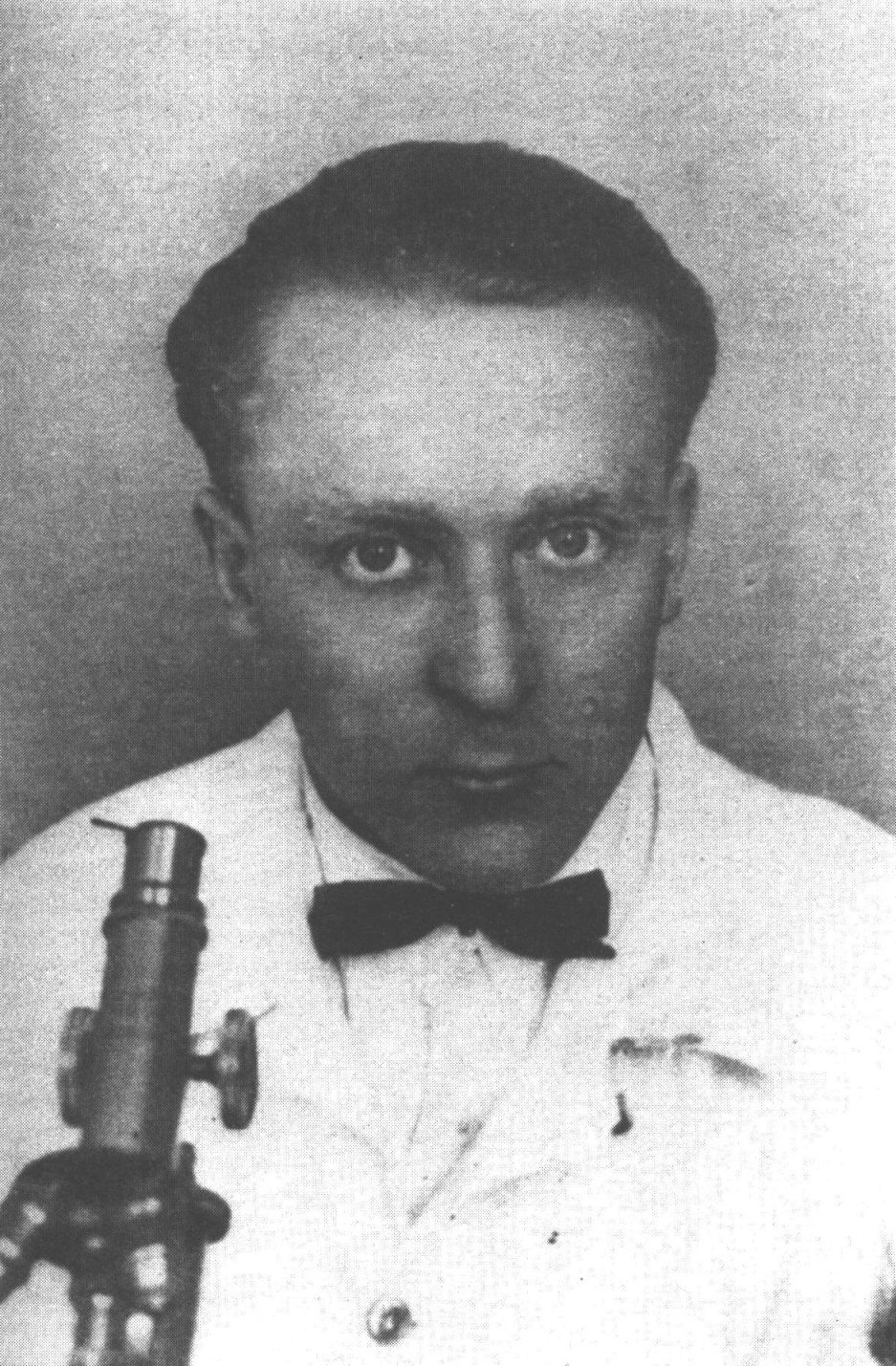 Н.А. Булгаков, брат писателя. Загреб, 1927 г.