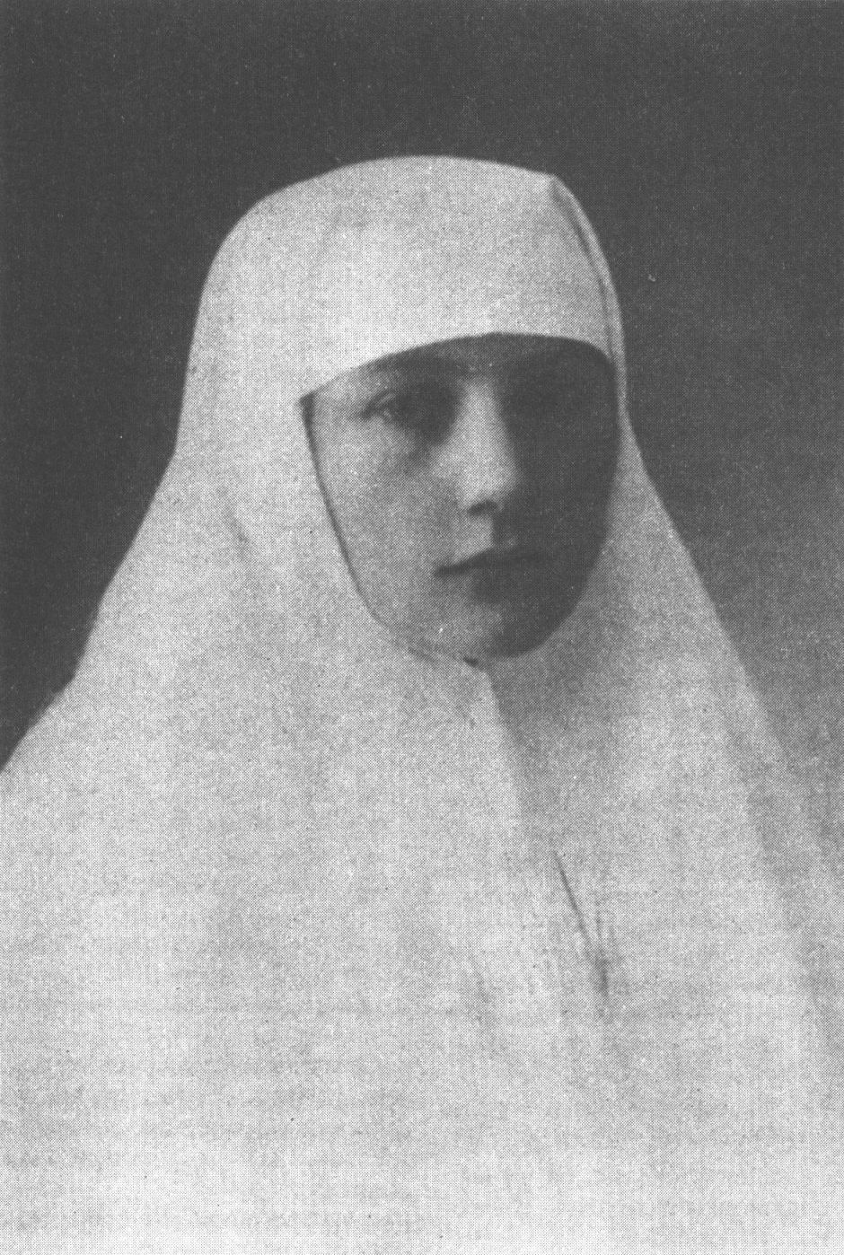 Л.Е. Белозерская. 1916 г.