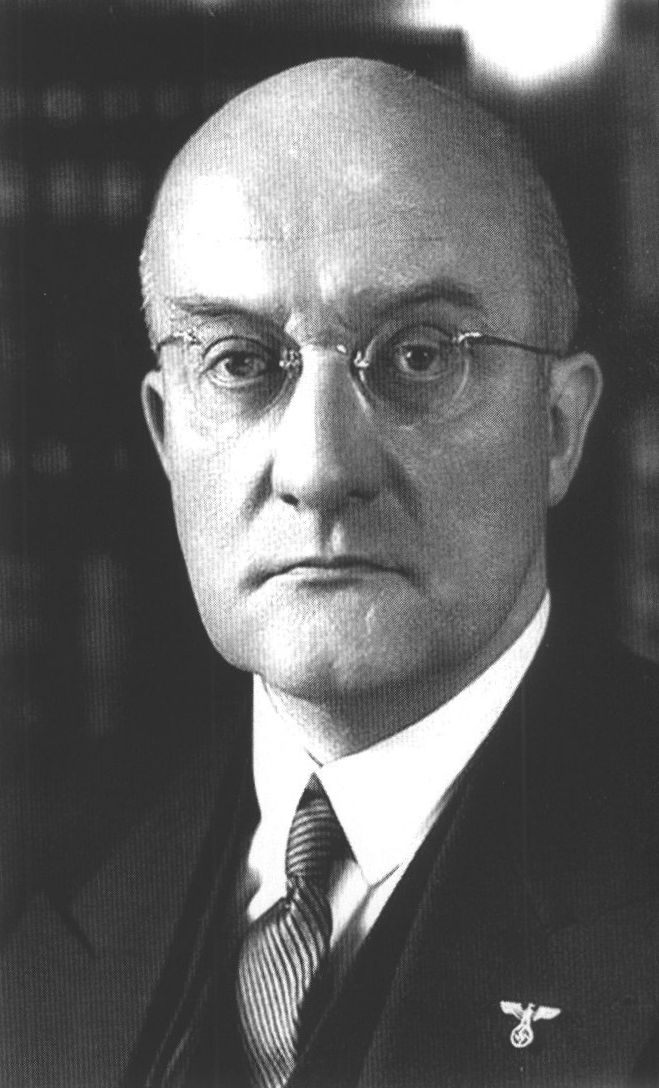 Герберт фон Дирксен, посол Германии в СССР