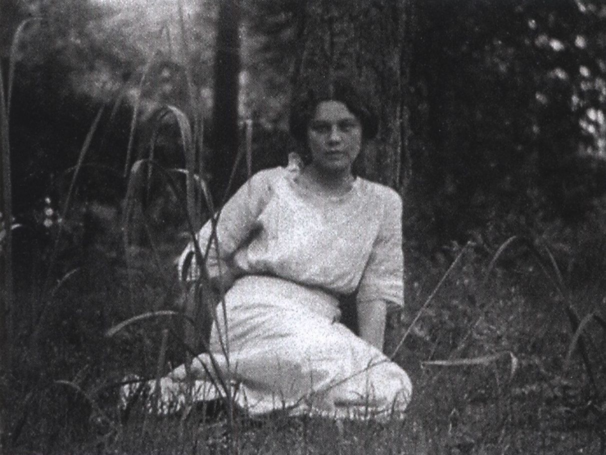 Татьяна Лаппа, 1913 г.