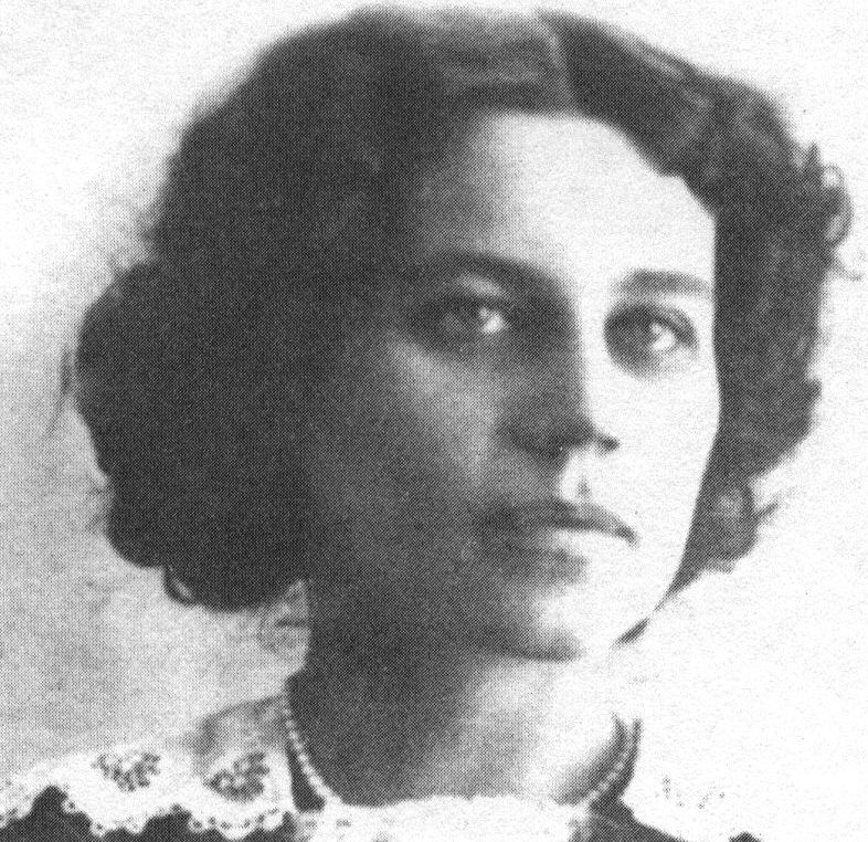 Татьяна Лаппа. 1913 г.