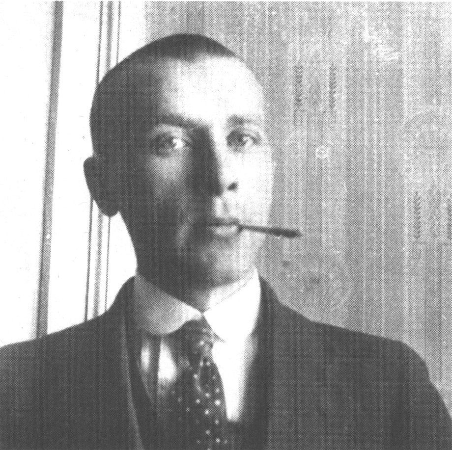 Молодой врач М. Булгаков. 1916. Киев