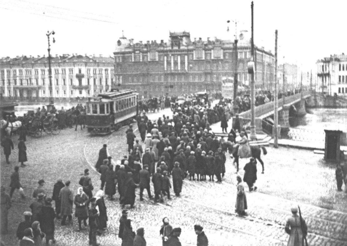Москва. Малый Каменный мост. Конец 1920-х