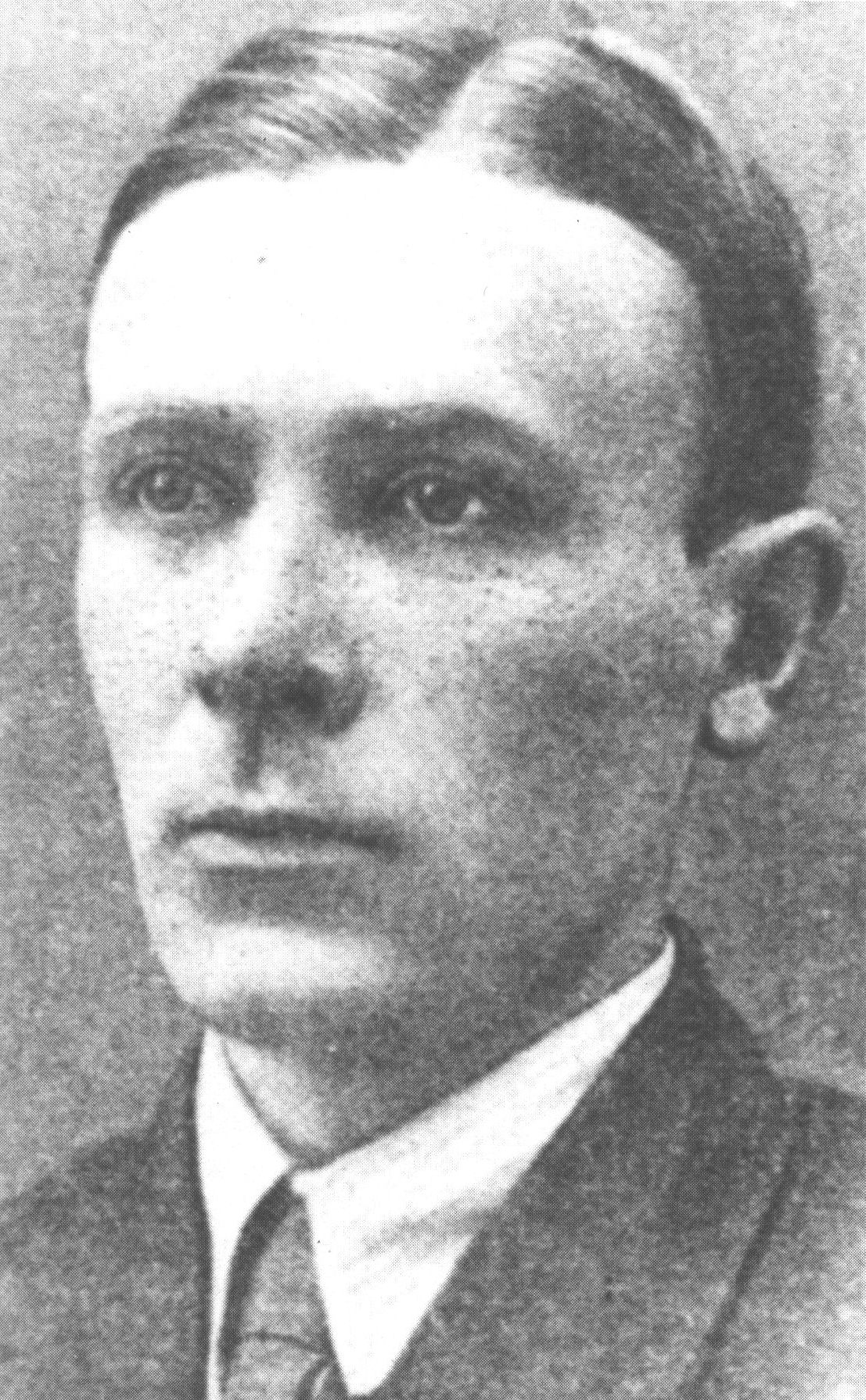 М. Булгаков. Середина 1920-х
