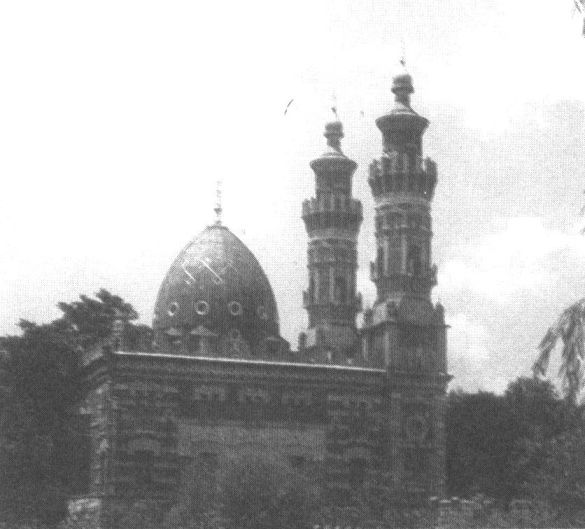 Владикавказ. Мечеть