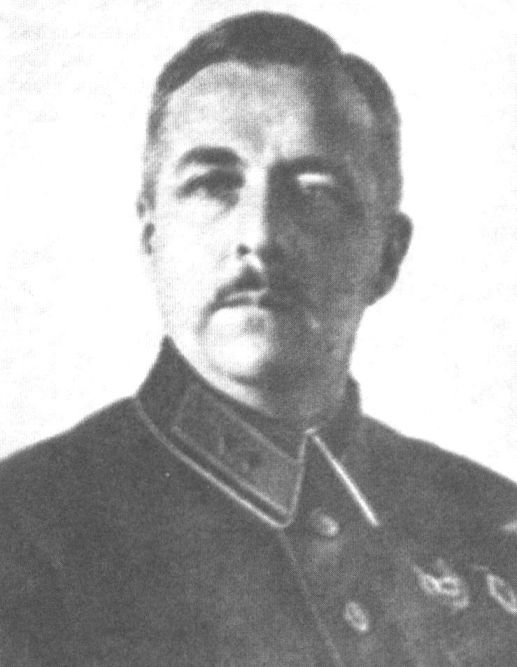 Евгений Александрович Шиловский, второй муж Е.С. Булгаковой. 1930-е гг.