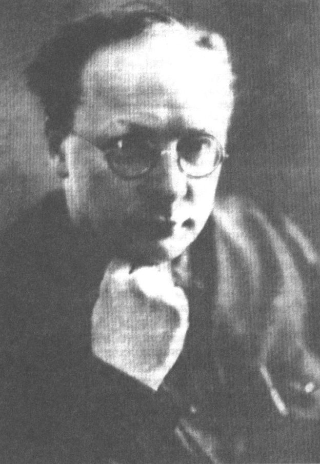 Платон Михайлович Керженцев, председатель Комитета по делам искусств в 1936—1938 гг. 1925 г.
