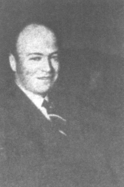 Уильям Буллит, посол США в СССР в 1930-е гг.