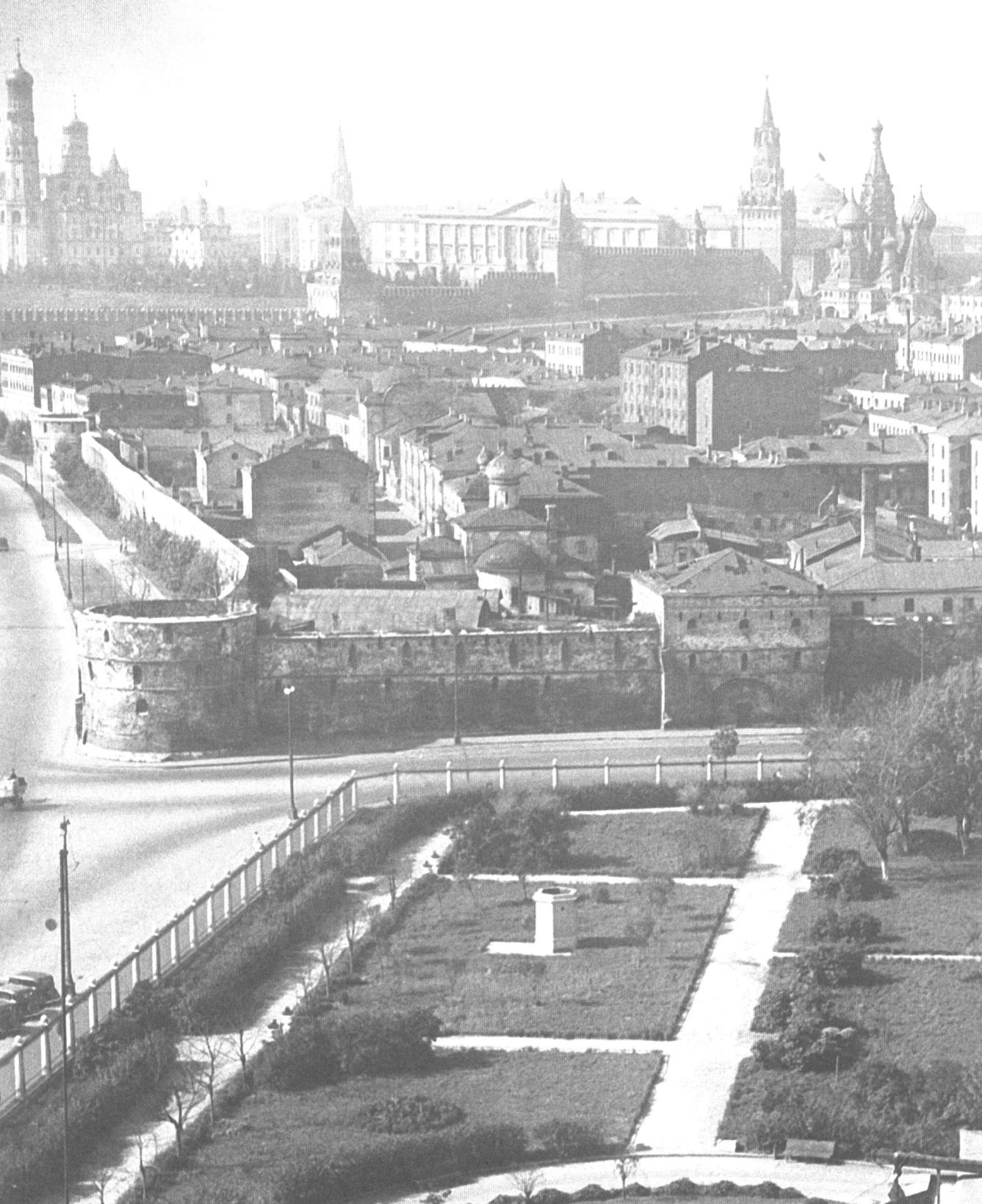Москва. 1930-е гг.