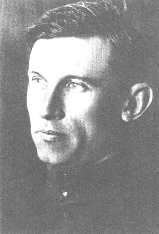 Александр Александрович Фадеев, секретарь президиума Союза советских писателей в 1939—1944 гг.