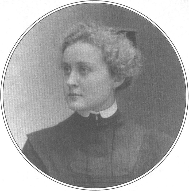 Варвара Афанасьевна Булгакова. 1912 г.