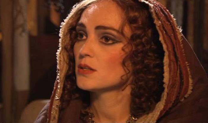 Росина Цидулко в роли Низы в сериале «Мастер и Маргарита» (2005)