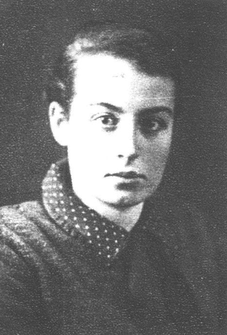 В.Я. Гамарник. 1937. Фото из личного архива В.И. Уборевич