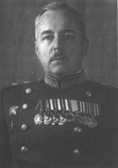 Евгений Александрович Шиловский
