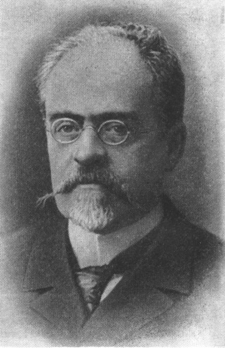 В.П. Образцов (1849—1920). Из фондов Центрального музея медицины УССР
