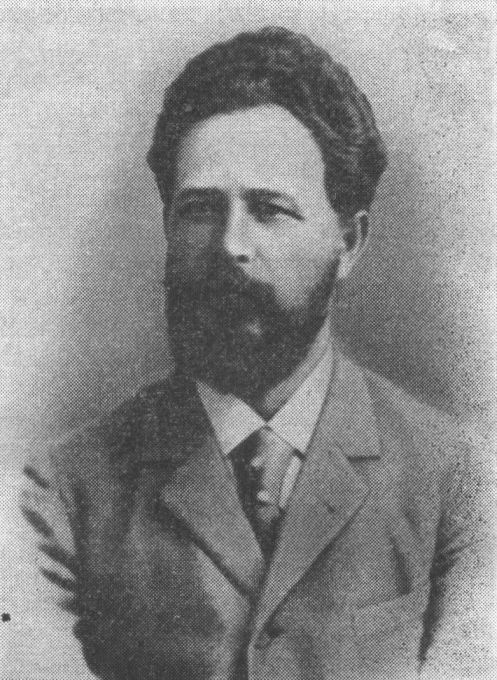 А.А. Муратов (1850—1918). Из фондов Центрального музея медицины УССР