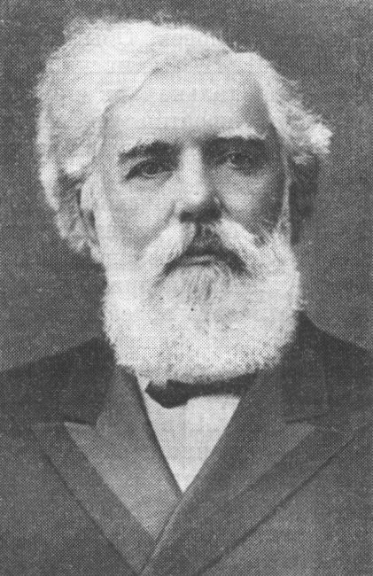 С.П. Томашевский (1854—1916). Из фондов Центрального музея медицины УССР