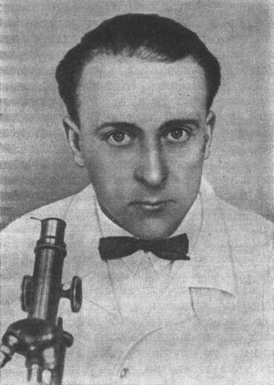 Н.А. Булгаков, Париж 1929 г.