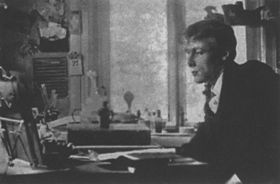 Кабинет М.А. Булгакова, студента-медика, Киев, 1913 г.