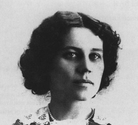 Татьяна Лаппа, 1913 год