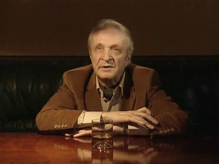 Станислав Ландграф в роли Латунского в сериале «Мастер и Маргарита» (2005)
