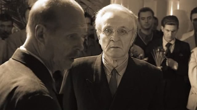 Станислав Ландграф в роли Латунского в сериале «Мастер и Маргарита» (2005)