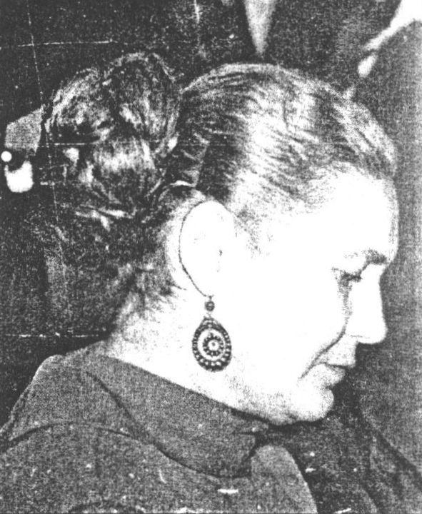 Ирина Леонидовна Карум. Новосибирск. 1976 г.