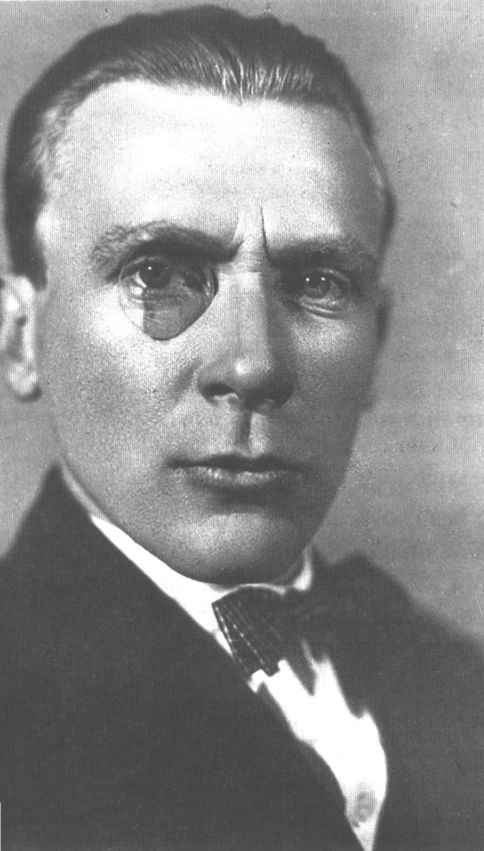 Михаил Булгаков. 1920-е г.