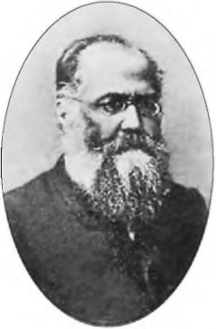 Г.А. Лопатин (1845—1918)