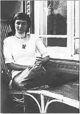 Анна Ахматова. 1913 г.