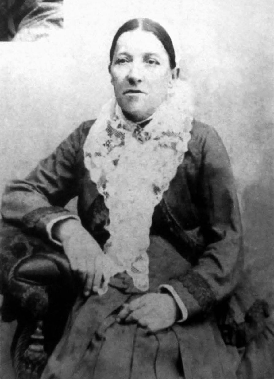 Олимпиада Ферапонтовна Булгакова, жена о. Иоанна (1840—1908 гг.)