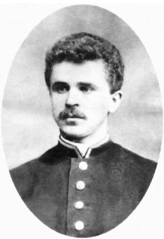 Николай Михайлович Покровский, брат матери, известный московский врач, прототип доктора Преображенского