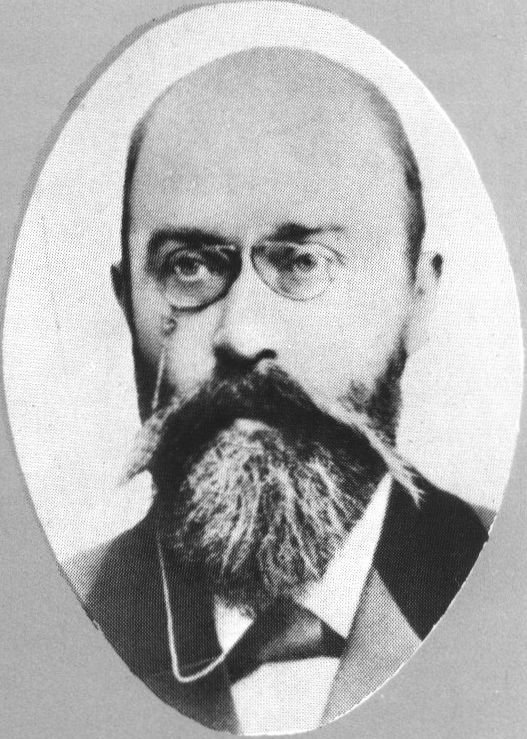 Афанасий Иванович Булгаков (1859—1907), доктор богословия, отец М.А. Булгакова