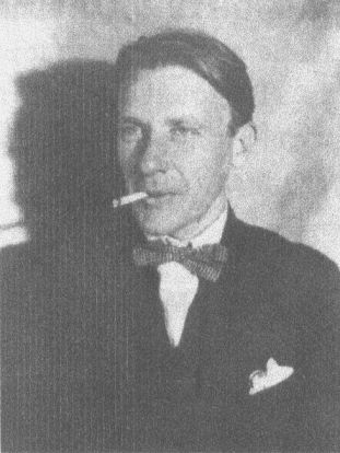 Михаил Булгаков. 1928