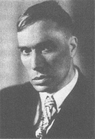 Борис Пастернак. 1934