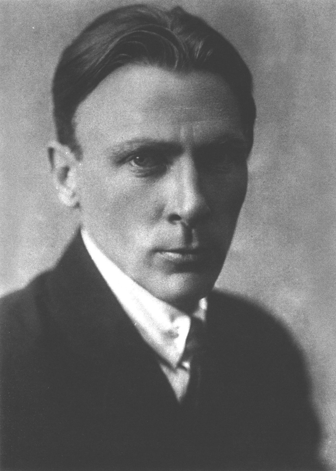 М.А. Булгаков. 1928 (?)