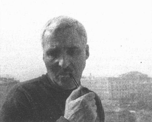 К.М. Симонов. Фото Ю.М. Кривоносова, 1970-е гг.