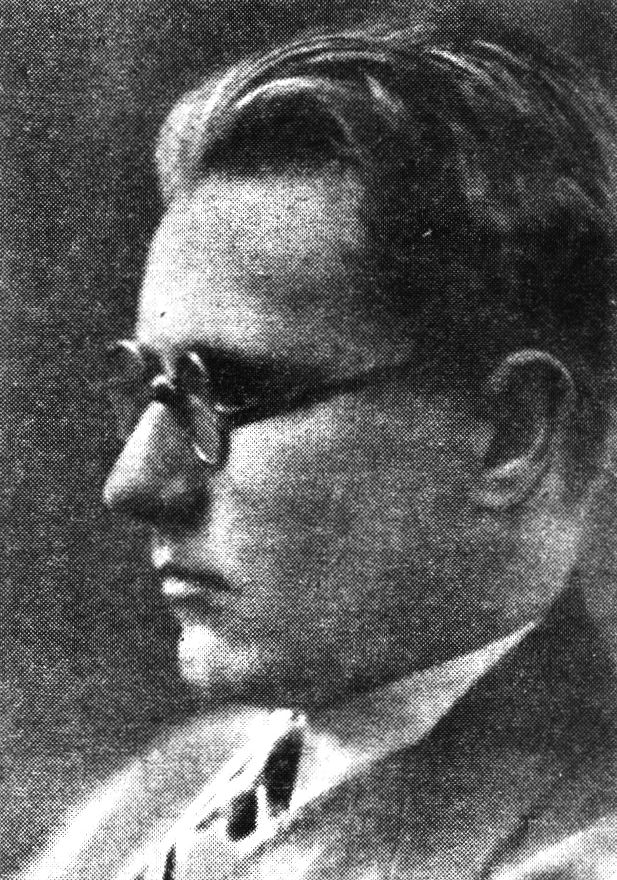 С. Ермолинский, 1938—1939 гг.