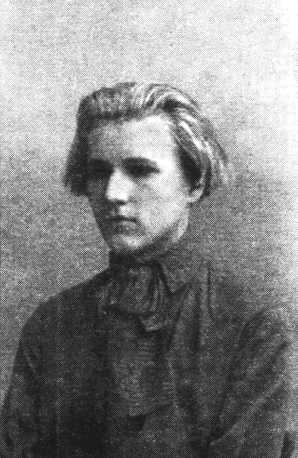 Сергей Ермолинский, Калуга, 1920