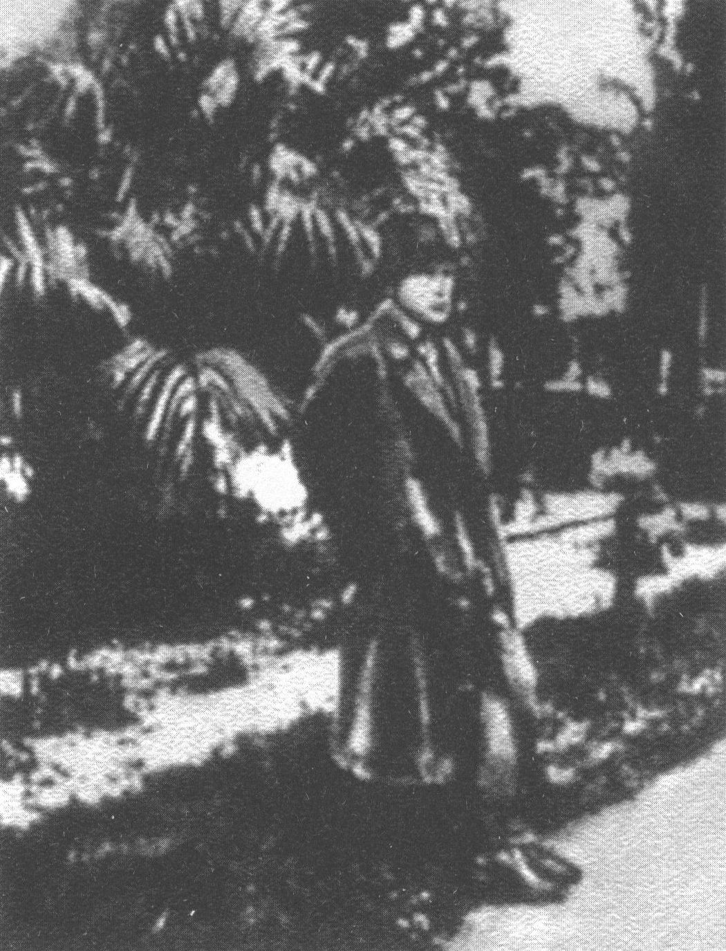 М.А. Булгаков в Батуме. 1928 г.