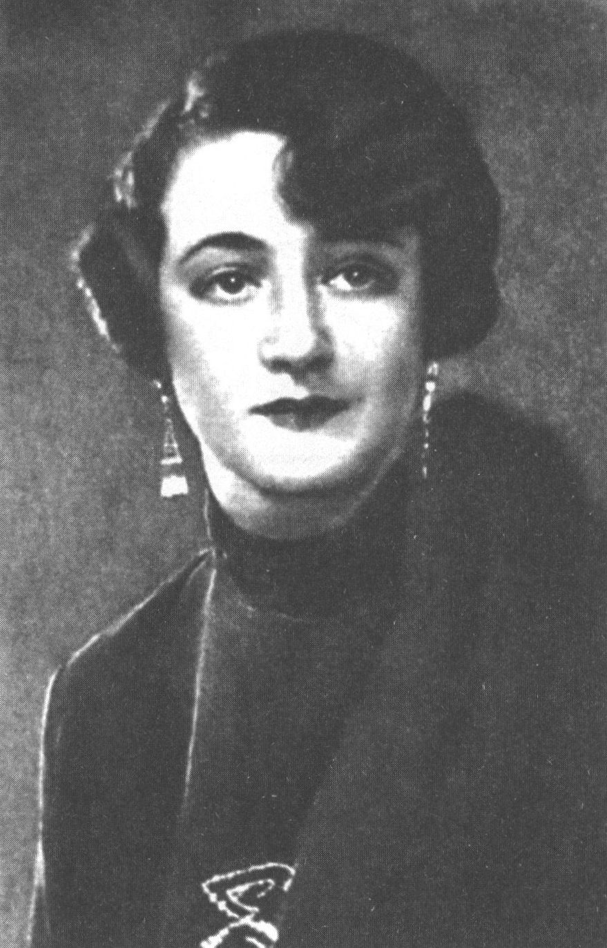 Е.С. Булгакова. 1928 г.