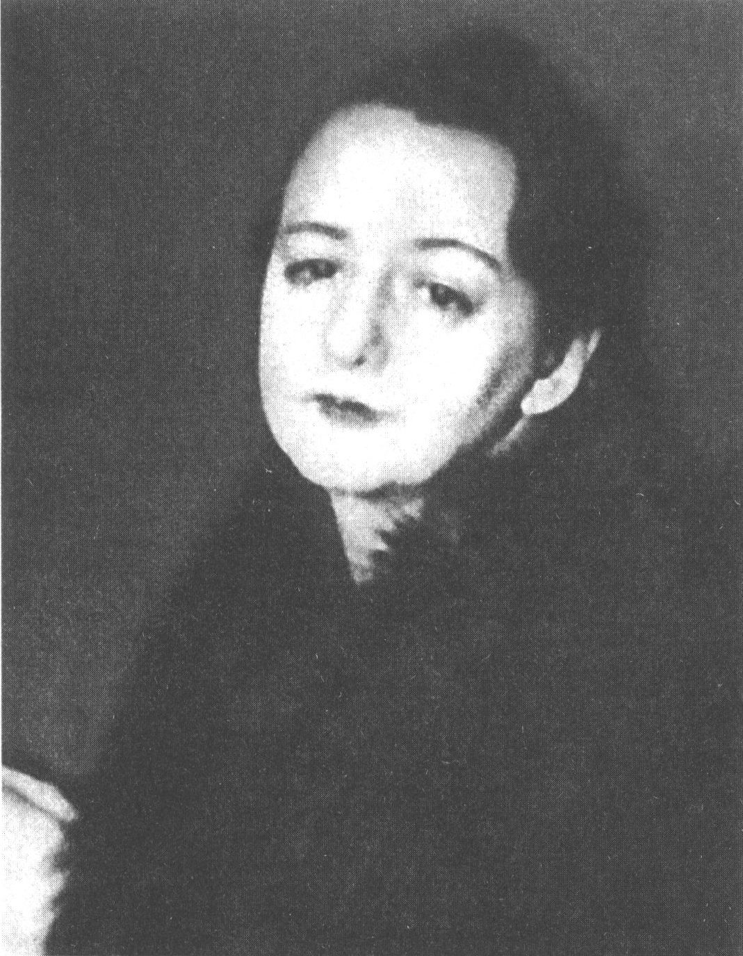 Е.С. Булгакова. 27 февраля 1940 г.