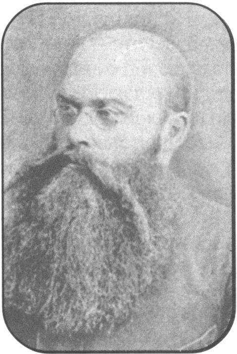 Булгаков Афанасий Иванович. 1890-е гг.